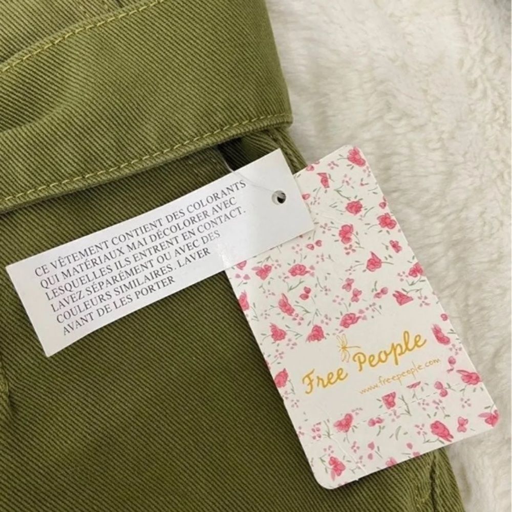 New Free people shorts - Picture 2 of 6